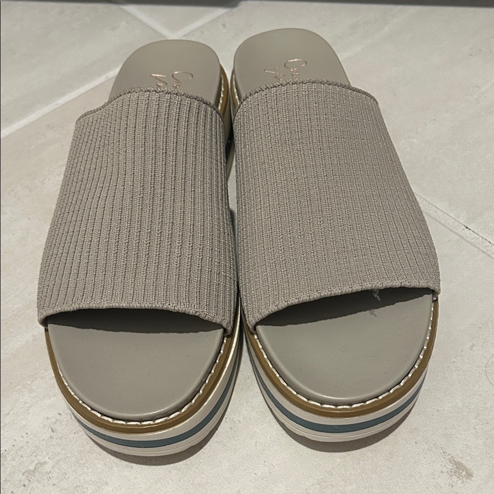 Platform Sandals - image 3